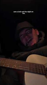 Dirty old town 🇮🇪 #irishmusic #ireland #singersongwriter #irelandfootball #irish