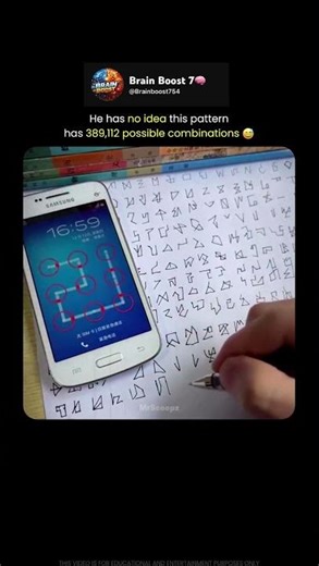 This Simple Pattern Is Harder Than It Looks 😅