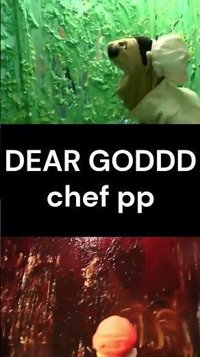 chef pp #sml DEAR GODDDD side by side old vs new