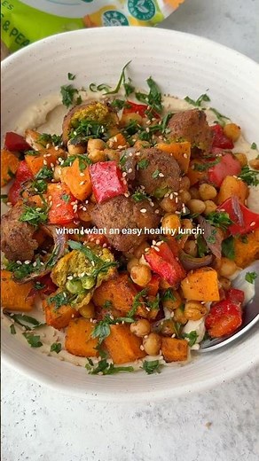 One-pan bake nourish bowl ￼