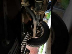 2000 Toyota 4runner 4x4 not disengaging