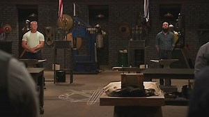 Watch Forged in Fire Season 10 Episode 16 - Beat the Judges: Tackling the Tizona