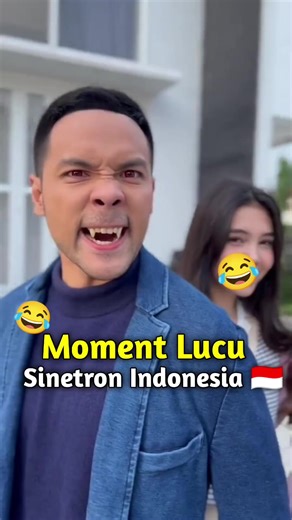 Momen Lucu Sinetron Indonesia yang Bikin Ngakak