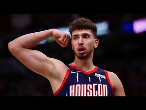 Alperen Sengun's SCORING & PASSING Highlights | 2021-22