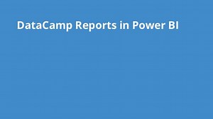 Reports in Power BI