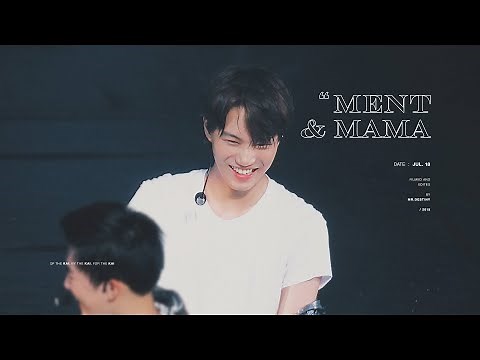 150718 EXO’luXion in BEIJING - MENT + MAMA KAI