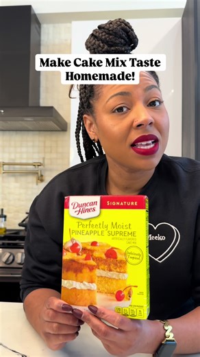 Pineapple Upside Down Cake from Cake Mix