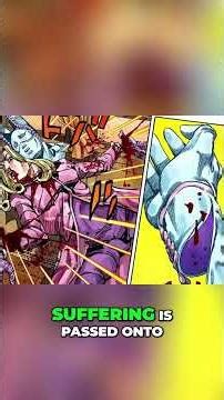Funny Valentine: The Infinite Sacrifice of D4C #shorts #jojosbizarreadventure #jjba #jojos