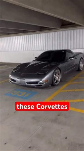 The Bad Ideas Garage on Instagram: "The C5 #Corvette might be the best bargain performance car on the used market. Change my mind. I spotted this tastefully‑modded one at Oregon State - it is wild seeing college kids daily driving what used to be a dream car for grown‑ups with tall white tube socks. #UsedCars #Spotted #chevycorvette #fyp"