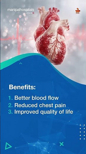 Risks and Benefits of CABG Surgery for Coronary Artery Disease | Manipal Hospital Gurugram