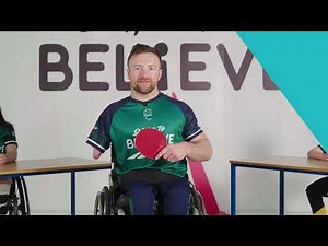 Dare to Believe Olympic Movement Breaks Colin Judge