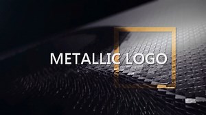 Metallic Logo / Gold Logo
