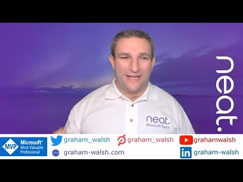 Neat Pad - Microsoft Teams Panel - Setup Guide