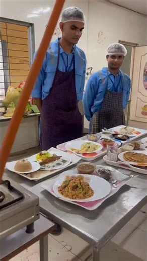 CCMC Training | Merchant Navy Galley Cooking & Food Presentation 👨‍🍳🚢