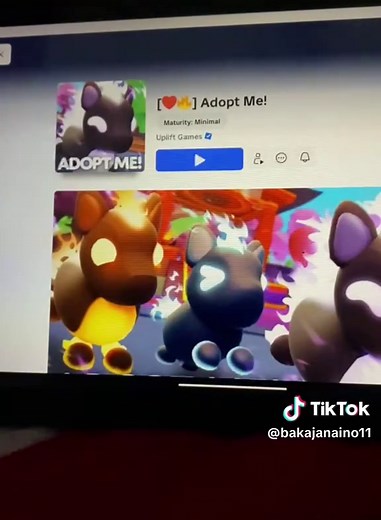 Playing adopt me😀 #adoptme #roblox #playing #fyp #makeitviral