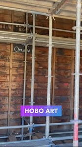 1K views · 14 reactions | Have you ever seen Hobo Art? #Kemmerer #wyoming #fossil #ghosttown #trainstation | Smoky Mountain Relic Room | Facebook