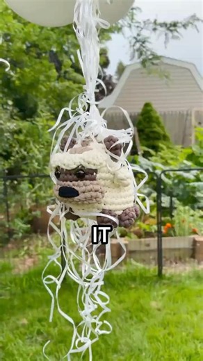 yip yip #thewoobles #crochet #Avatar #Appa