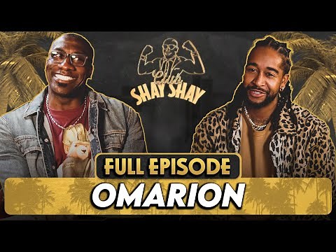 Omarion on Nia Long & Dating Multiple Women at Once | EP. 79 | CLUB SHAY SHAY