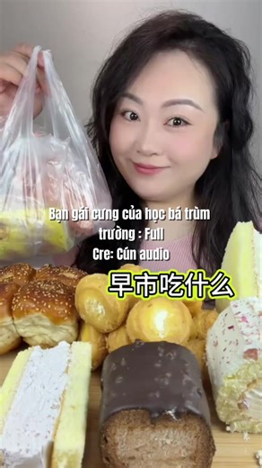 Full: Bạn gái cưng của học bá trùm trường CRE: CÚN AUDIO #mukbangkechuyen #mukbang #kechuyen #xuhuong #xhuongtiktok