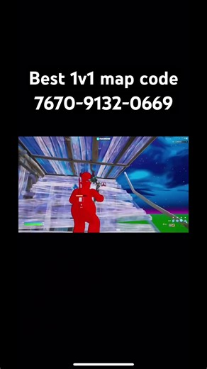 Best 1v1 map map code￼ 7670-9132-0669