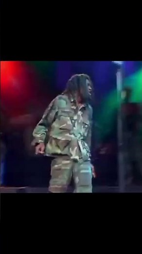 Live in South Africa - 1992 #reggae #luckydube