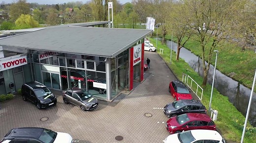 Toyota Hamburg-Harburg | S+K