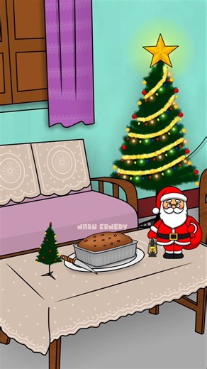 বড়দিন | Christmas | Borodin #shorts #shortsfeed #বড়দিন #christmas #borodin #trending #cartoon