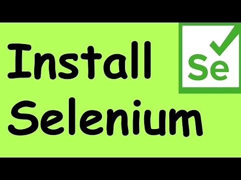 How to Install Selenium Using pip on Windows: How to Install Selenium Python by Few Steps