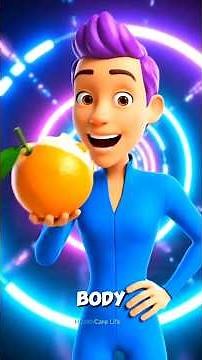 What Happens to Your Body When You Eat an Orange? | Orange Benefits | Vitamin C