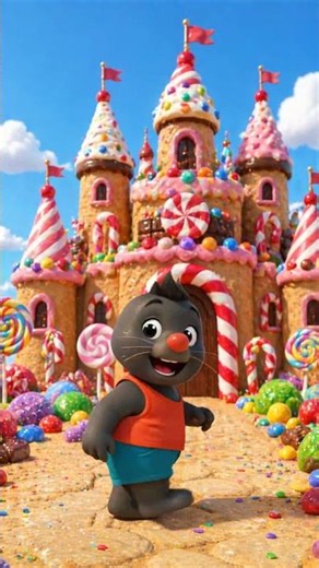 Ice Castle, Sand Castle, Candy Castle, Fruit Castle For Kids 🙌 Nursery Rhymes Baby Cartoon Kids Song