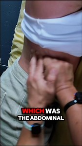 Tracing abdominal tension to alleviate back pain! | Greater Therapeutics