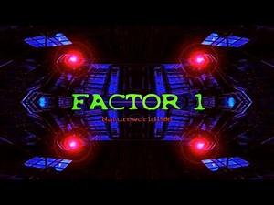 FACTOR 1 ( Dark Ambient music ) Industrial Soundtrack