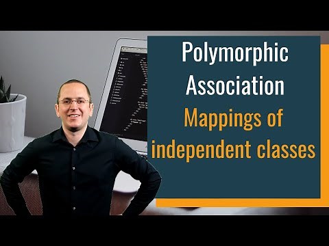 Polymorphic Association: Mappings of independent classes