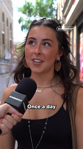 How often do you change your socks? 🧦 #streetinterview #hygiene #lifehabits