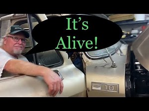 1965 #c10 #L86 6.2 gen 5 LT swap first start