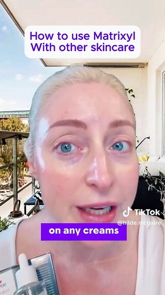 Matrixyl 3000, Matrixyl Synth 6, Argireline. What CAN’T be used wirh them? Anything that changes the pH balance of your skin to more acidic will kick out your peptides. This includes vitamin C’s over 10%, acid washes, and exfoliants. #matrixyl #matrixyl3000 #matrixylserum #peptides #peptideserum #layeringskincare #Inverted