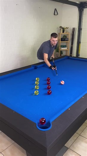 Juggling style ✅ #billiards #billiard #8ball