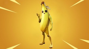 【情報】針對第 8 季香蕉人(Banana Man) 造型解析 @Fortnite 精華區 - 巴哈姆特