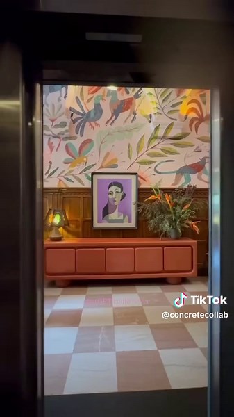 i haven’t seen ai create modern concrete   terrazzo finishes🧐// 〰️email us at sales@concrete-collaborative.com to create your dream space🫶