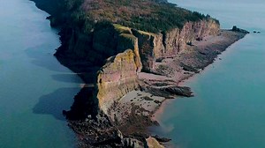 One of Nova Scotia's most popular trails just added a new loop! Reach the Cape Split peninsula taking either the Minas Basin or Scots Bay Trail, and experience stunning look offs along the way. Learn More: https://www.novascotia.com/see-do/trails/cape-split-provincial-park-reserve/6253 | Nova Scotia