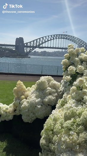 Stunning Sydney Wedding Ceremony of Byron & Luke