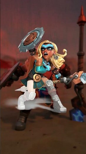 Gear up with the Wasteland Skin Set and lead your Village through the aftermath.