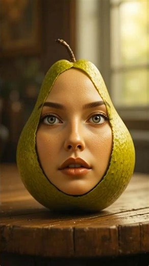 Realistic Women Fruits | Satisfying ASMR Shorts #comedyeffect #shortsfeed