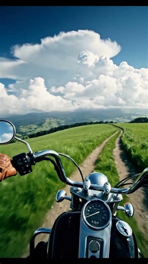 POV: Riding into the clouds😶‍🌫️#POV #pov #cinematic #experience #firstperso #immersive #visuals #4k