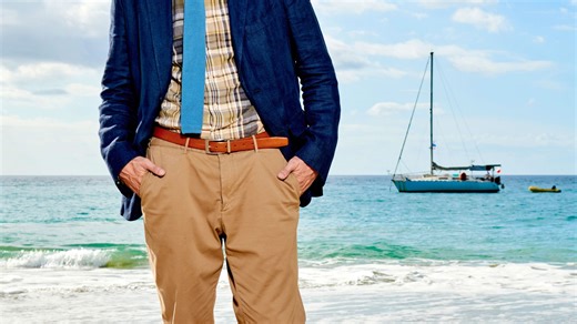 Ralf Little reunites with Death in Paradise co-star for new acting role