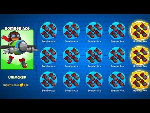 what if every upgrade was the same?