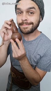 111 reactions · 7 comments | Master Splinter's leather obi belt. When...