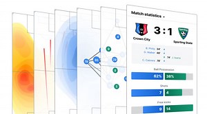 Introducing AutoData™ to Spiideo Perform: the world’s only video analysis platform with automated live tagging and player tracking - Spiideo