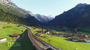 338K views · 8.6K reactions | This tourist-friendly town is nestled in central Switzerland, on the northern tip of Lake Lucerne. | Travel + Leisure | Facebook
