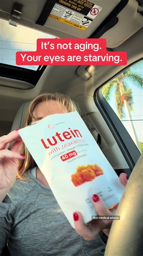 The Importance of Lutein for Eye Health